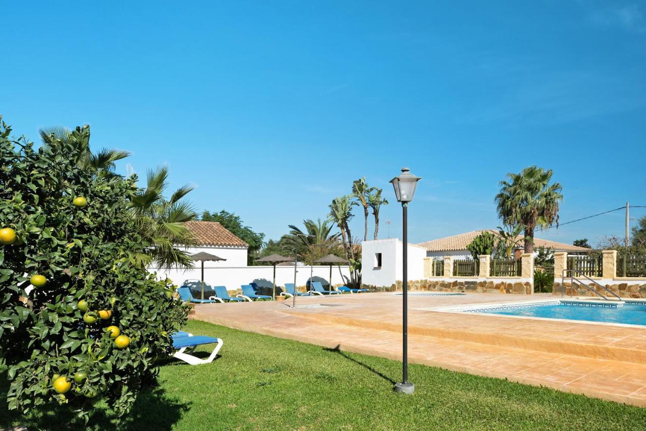 Casa Miguelin Villa Zahora Eksteriør bilde